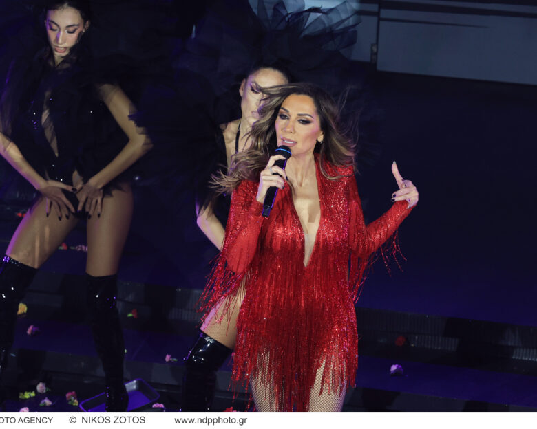 Η Δέσποινα Βανδή