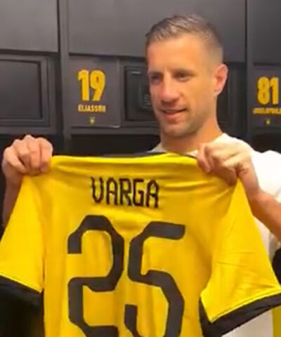 Νίκολιτς για Βάργκα: «Ήταν ο νούμερο ένα στόχος μου, θα πάρει χρόνο συμμετοχής με τον Άρη»