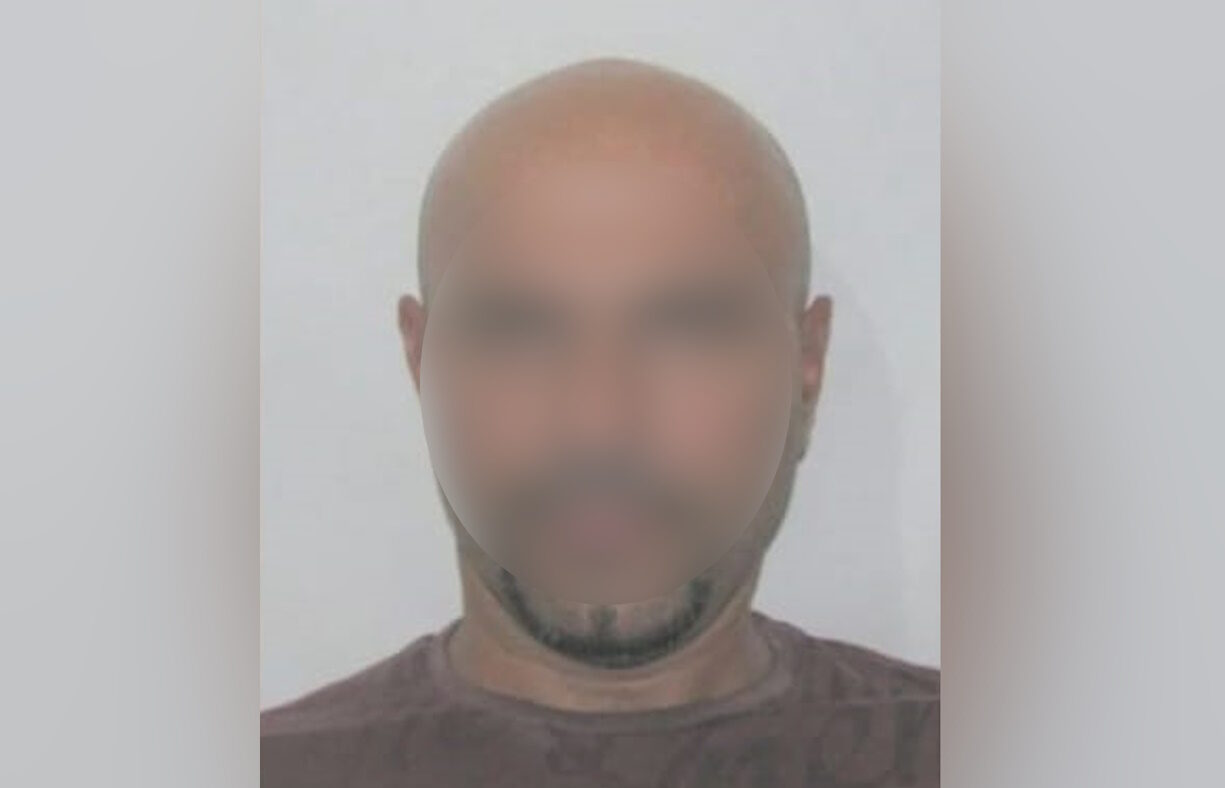 Η φωτογραφία του βαρυποινίτη, που δημοσιεύουν αλβανικά ΜΜΕ