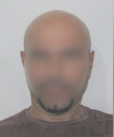 Η φωτογραφία του βαρυποινίτη, που δημοσιεύουν αλβανικά ΜΜΕ