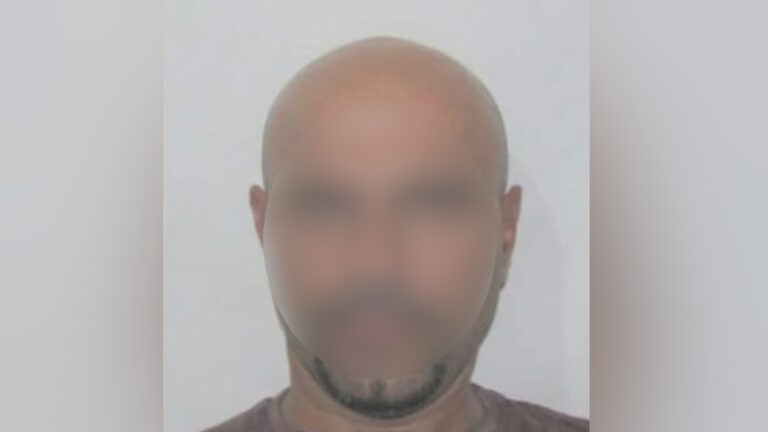 Η φωτογραφία του βαρυποινίτη, που δημοσιεύουν αλβανικά ΜΜΕ