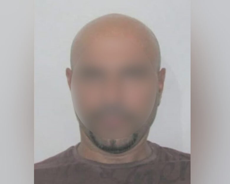 Η φωτογραφία του βαρυποινίτη, που δημοσιεύουν αλβανικά ΜΜΕ