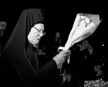 Ο Βαρθολομαίος στην Τούμπα