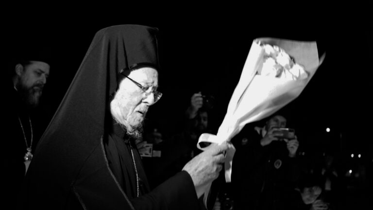 Ο Βαρθολομαίος στην Τούμπα