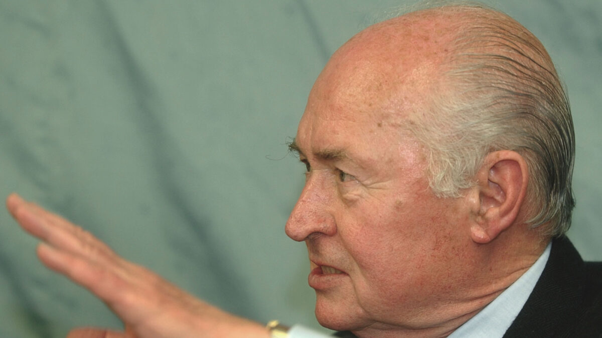 Ο Γιώργος Βασιλείου  (AP Photo