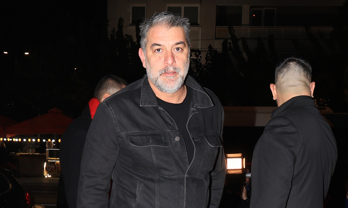 Βασίλης Μπισμπίκης