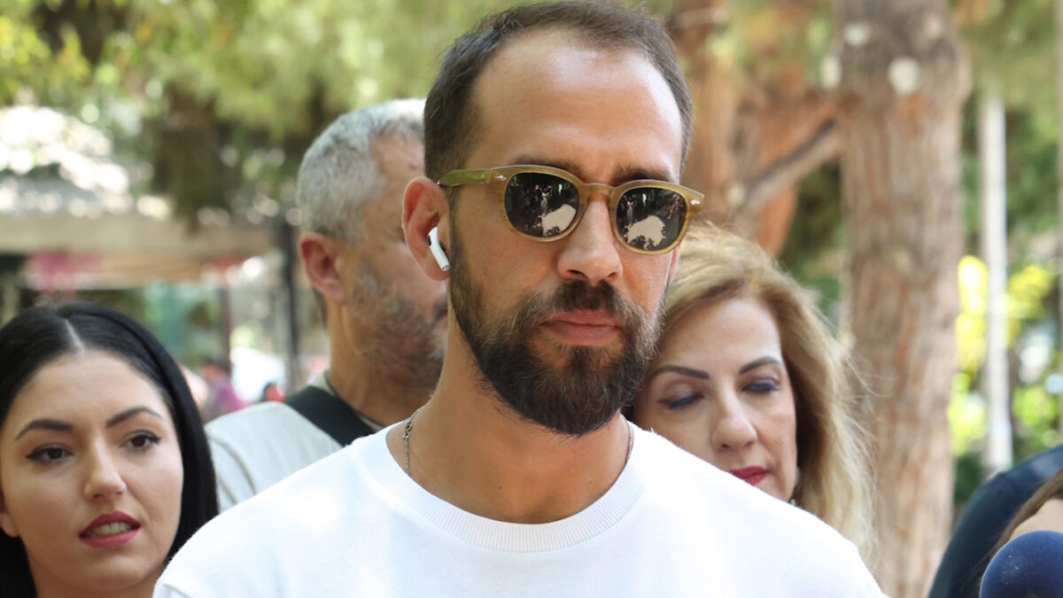 Βασίλης Πορφυράκης