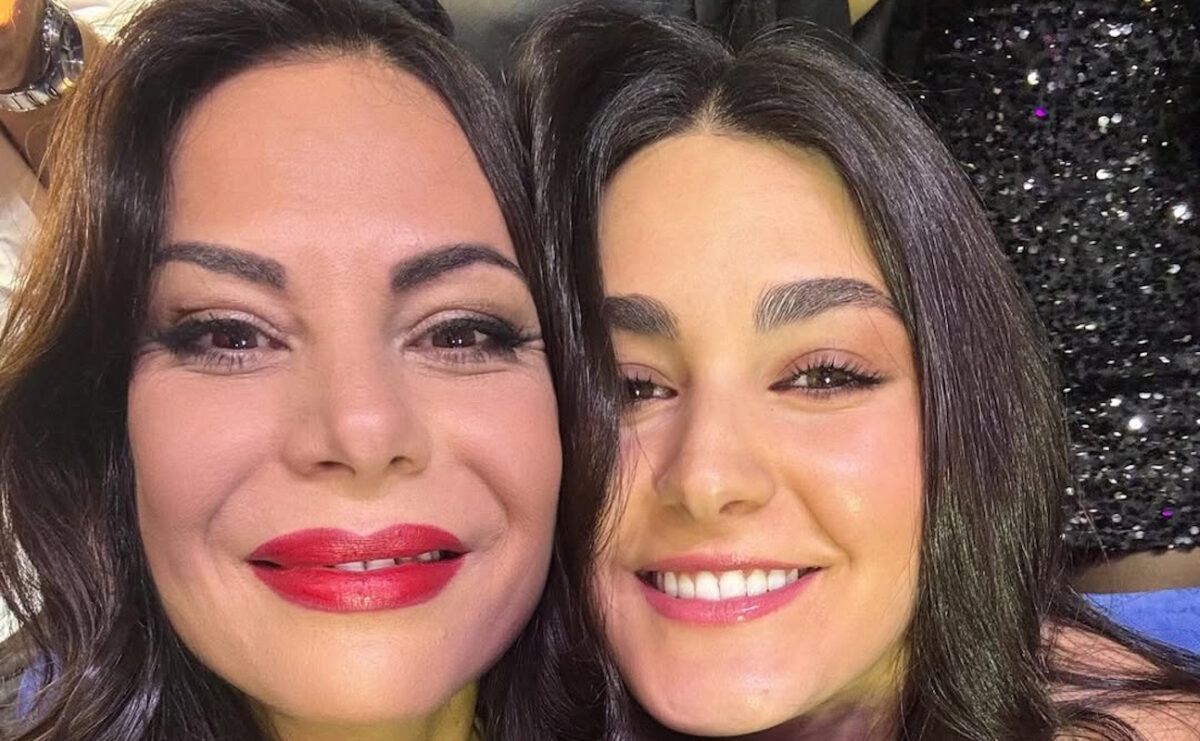 Εύη Βατίδου και Μάιρα Κούγια