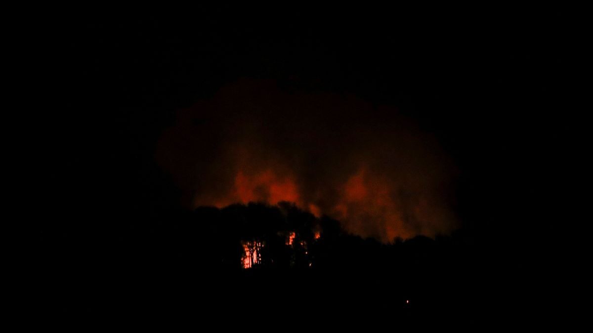 Εκρήξεις στο Καράκας της Βενεζουέλας