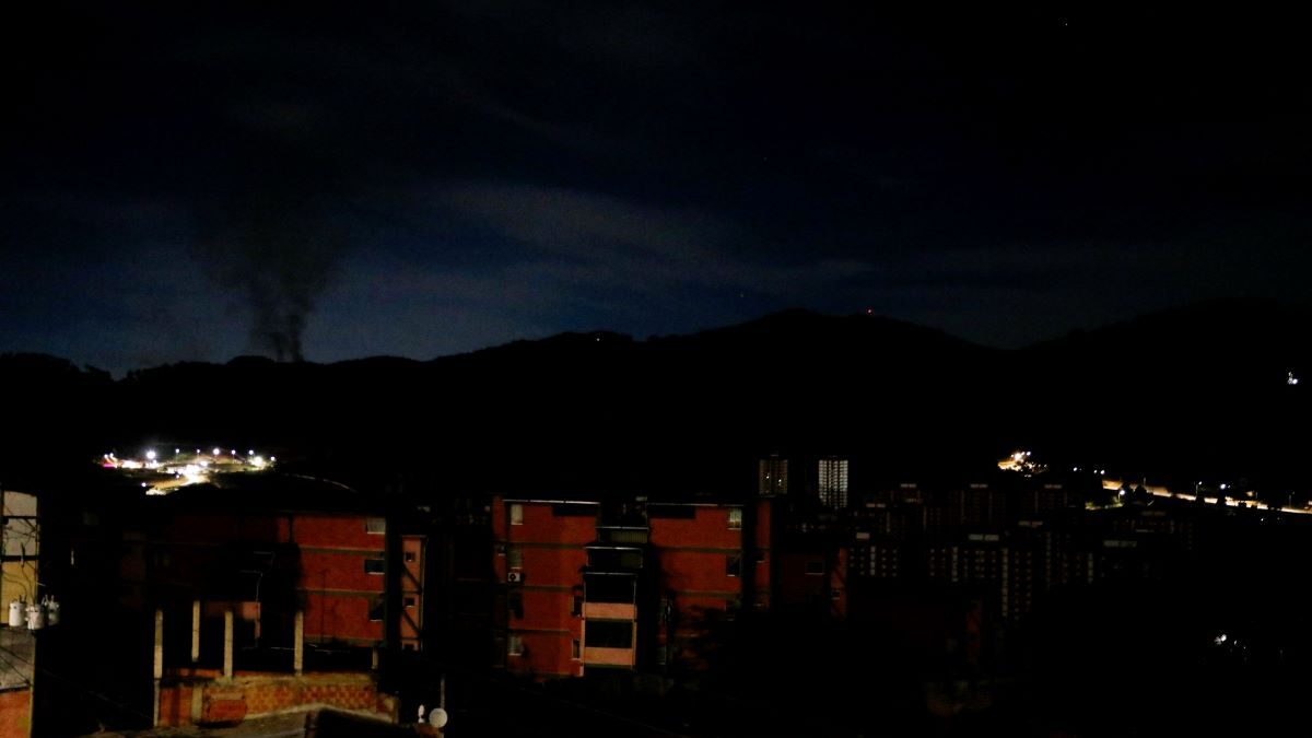 Επιθέσεις στη Βενεζουέλα