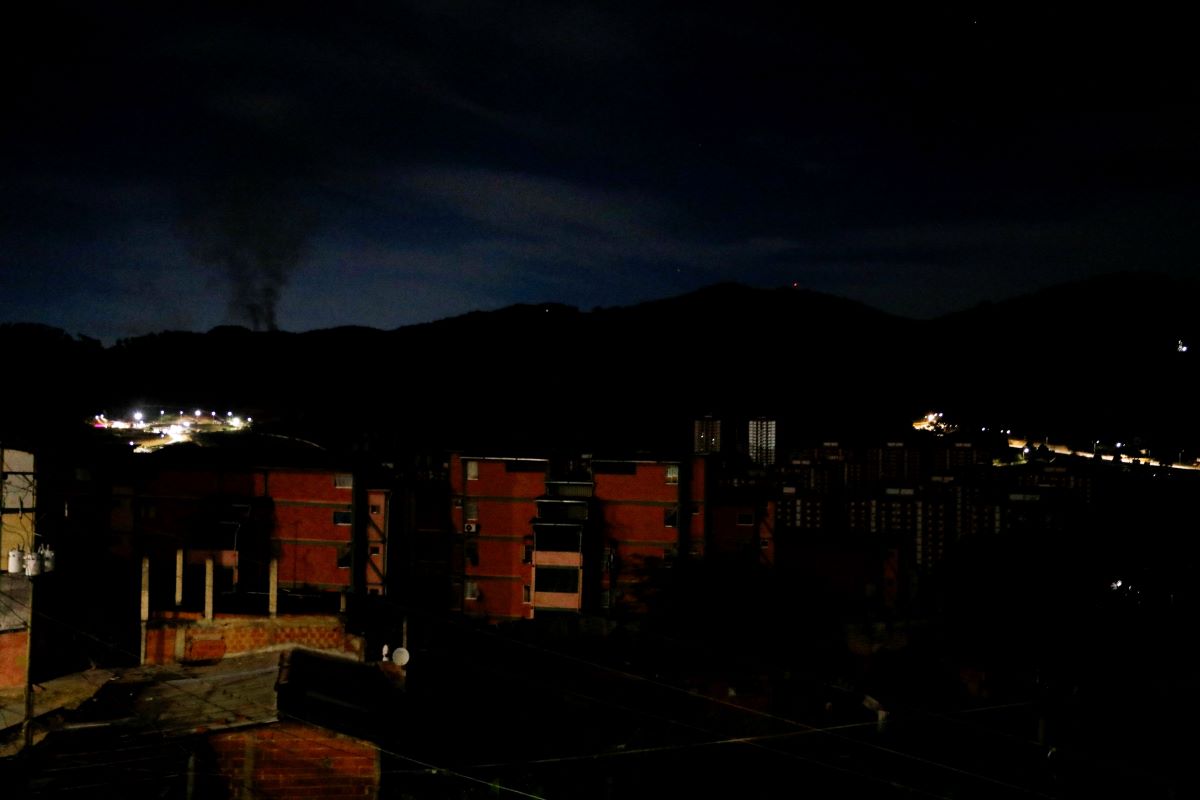 Επιθέσεις στη Βενεζουέλα