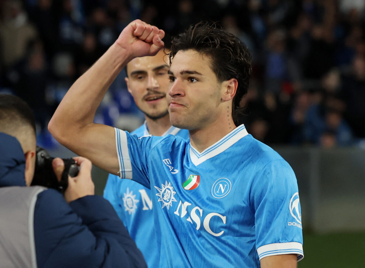 Νάπολι - Φιορεντίνα 2-1: Επιστροφή στις νίκες για τους «παρτενοπέι» στη Serie A
