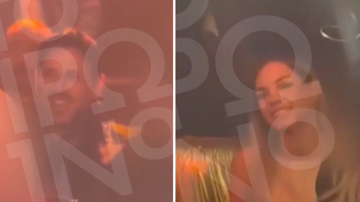 Νίκος Βέρτης και Εμμανουέλα Κουκλινού