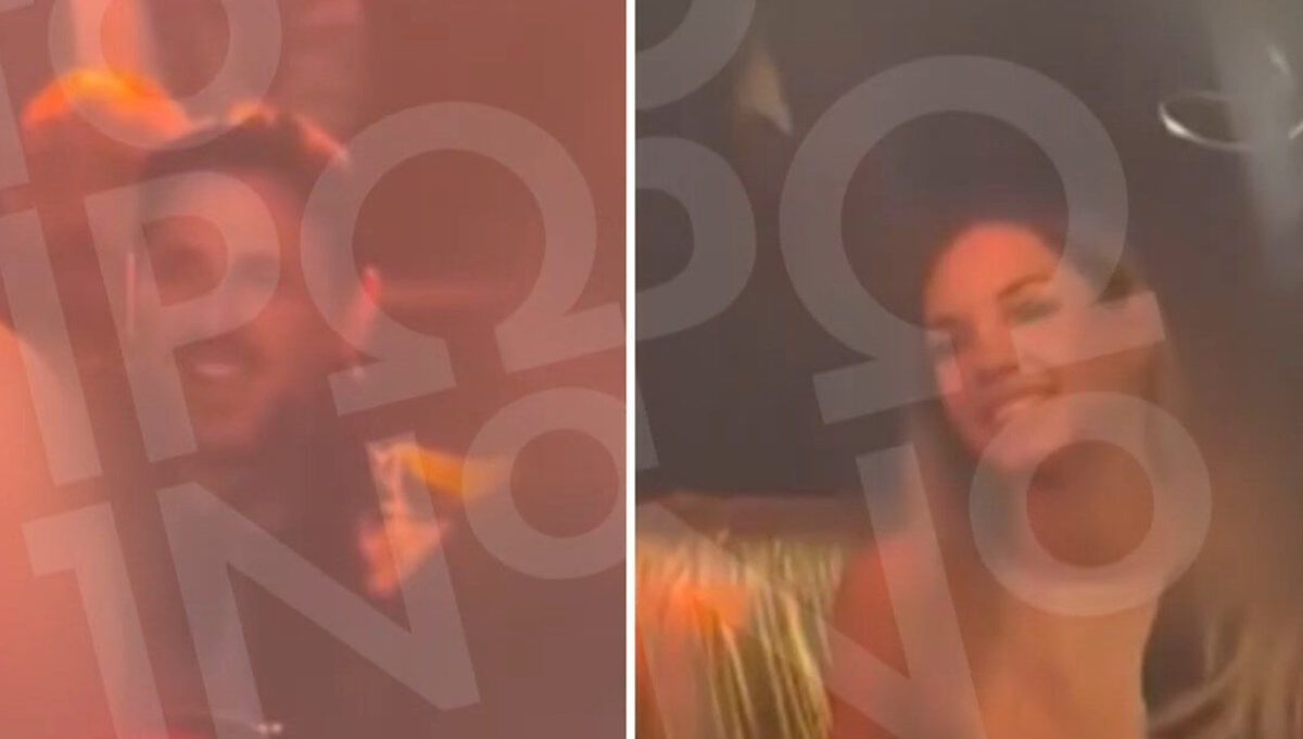 Νίκος Βέρτης και Εμμανουέλα Κουκλινού