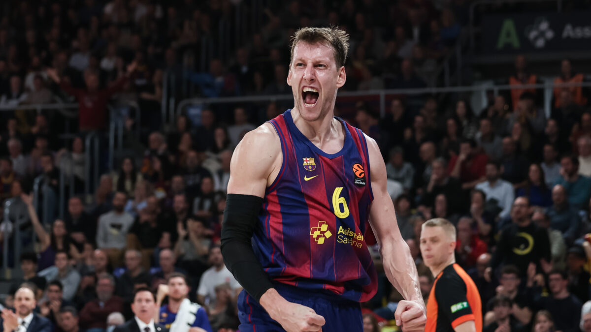 Ο Γιαν Βέσελι της Μπαρτσελόνα