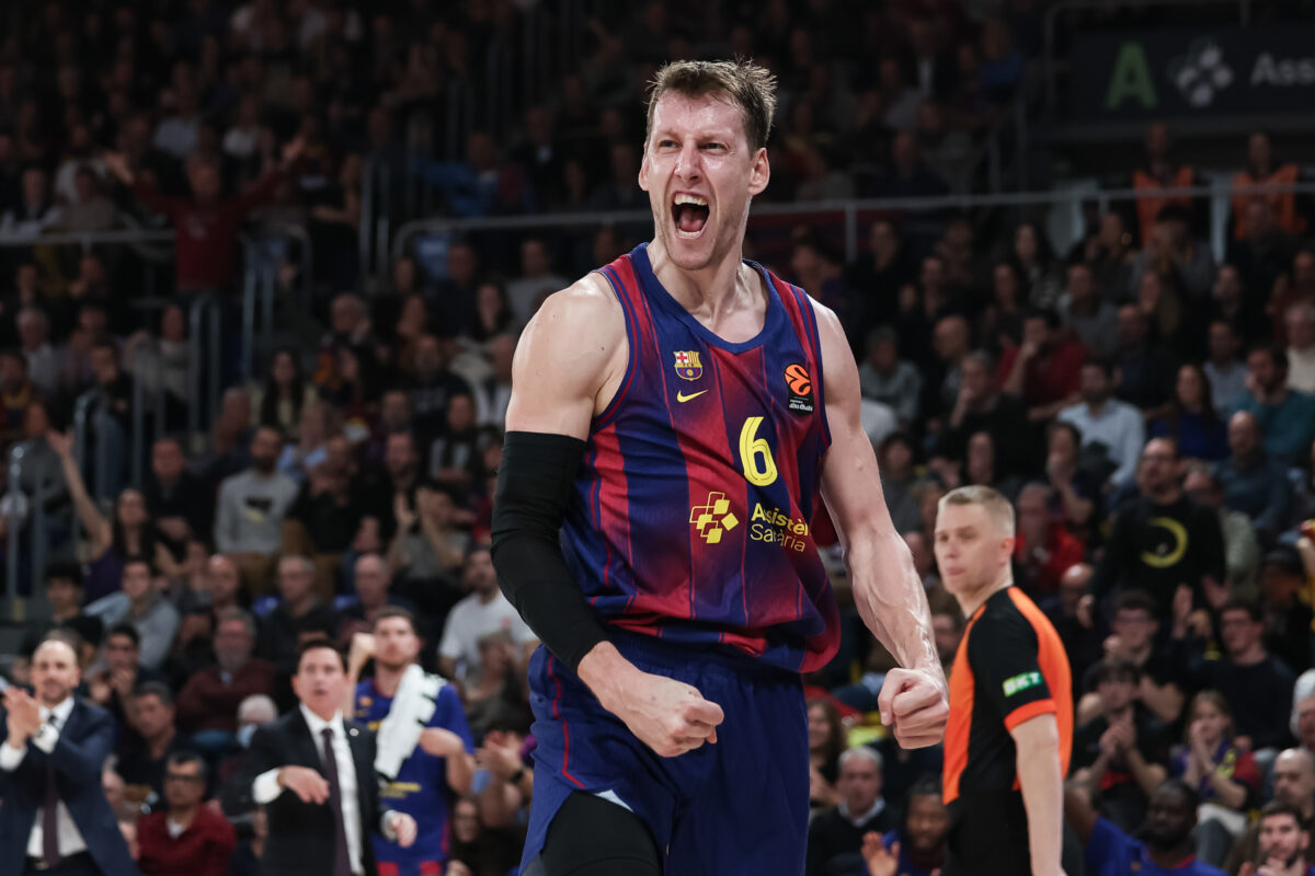 Ο Γιαν Βέσελι της Μπαρτσελόνα