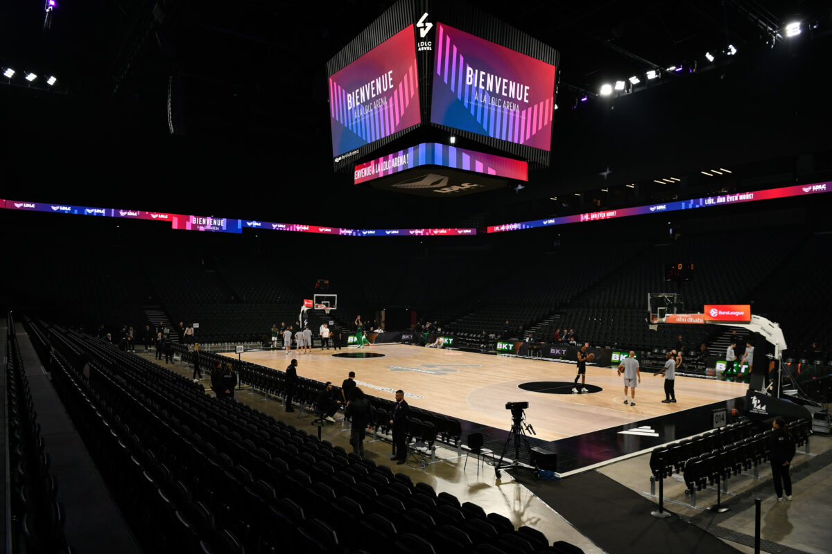 Βιλερμπάν - Παναθηναϊκός live για την 25η αγωνιστική της Euroleague