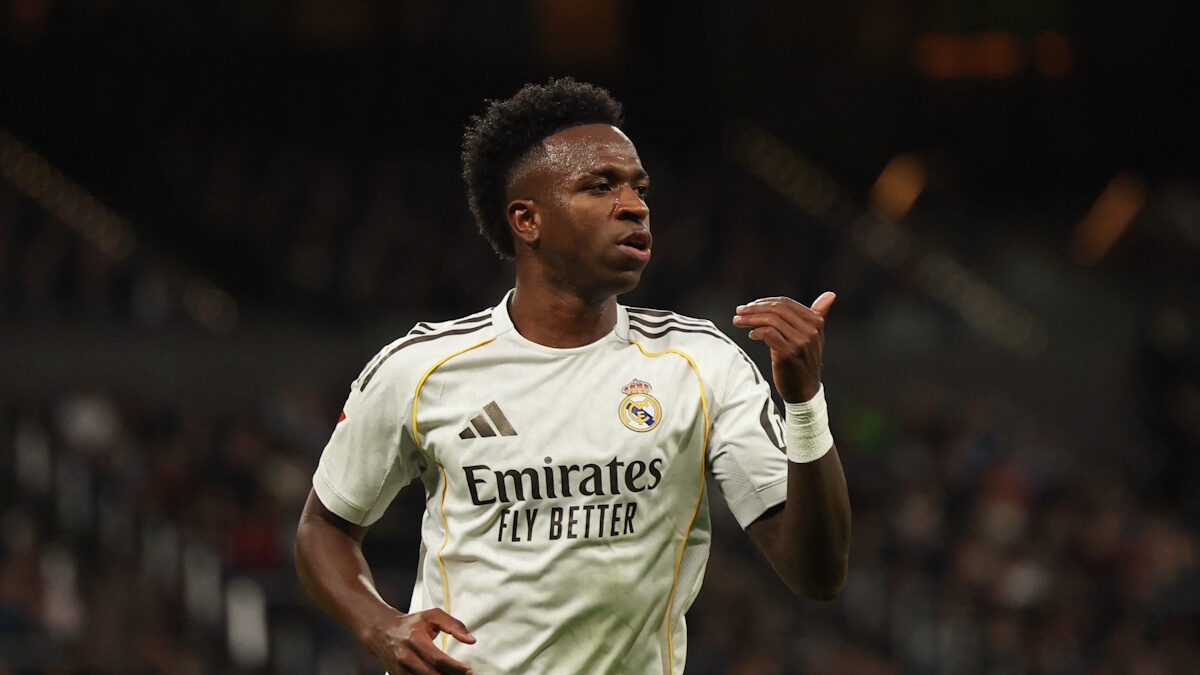 H Τσέλσι θέλει τον Βινίσιους και δίνει 135 εκατομμύρια λίρες στη Ρεάλ Μαδρίτης