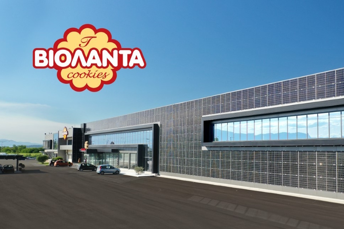 Ασφαλισμένη η τρικαλινή μπισκοτοποιία Βιολάντα - Σε εξέλιξη οι εκτιμήσεις των ζημιών και η έρευνα για τα αίτια 