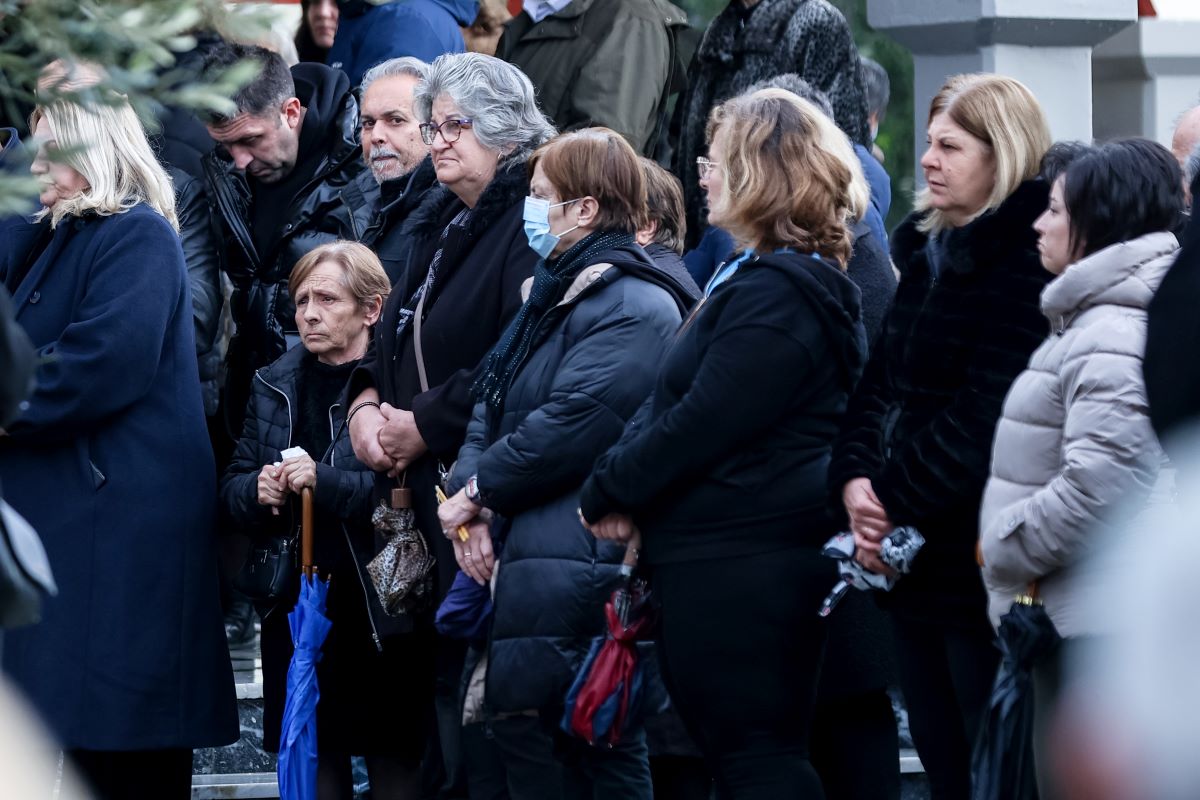 Κηδείες θυμάτων της τραγωδίας στη «Βιολάντα»