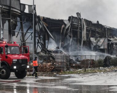 Η επιχείρηση κατάσβεσης