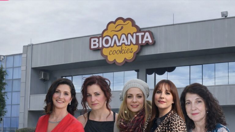 Οι γυναίκες της τραγωδίας στο εργοστάσιο της Βιολάντα