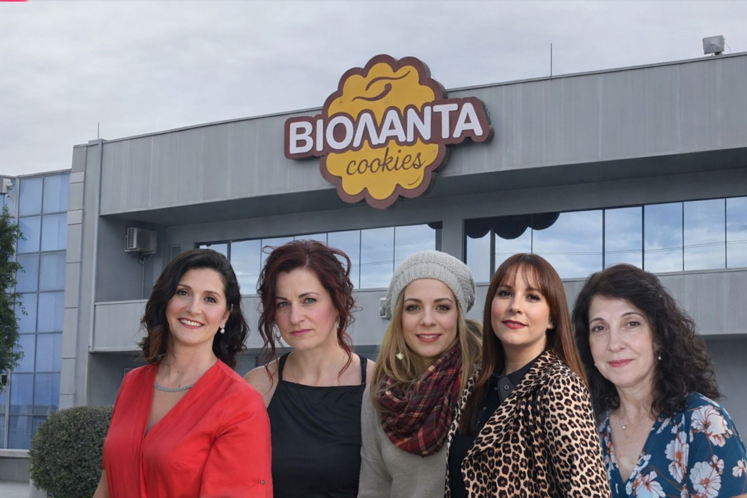 Οι γυναίκες της τραγωδίας στο εργοστάσιο της Βιολάντα