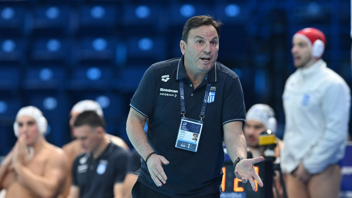 Ο Θοδωρής Βλάχος