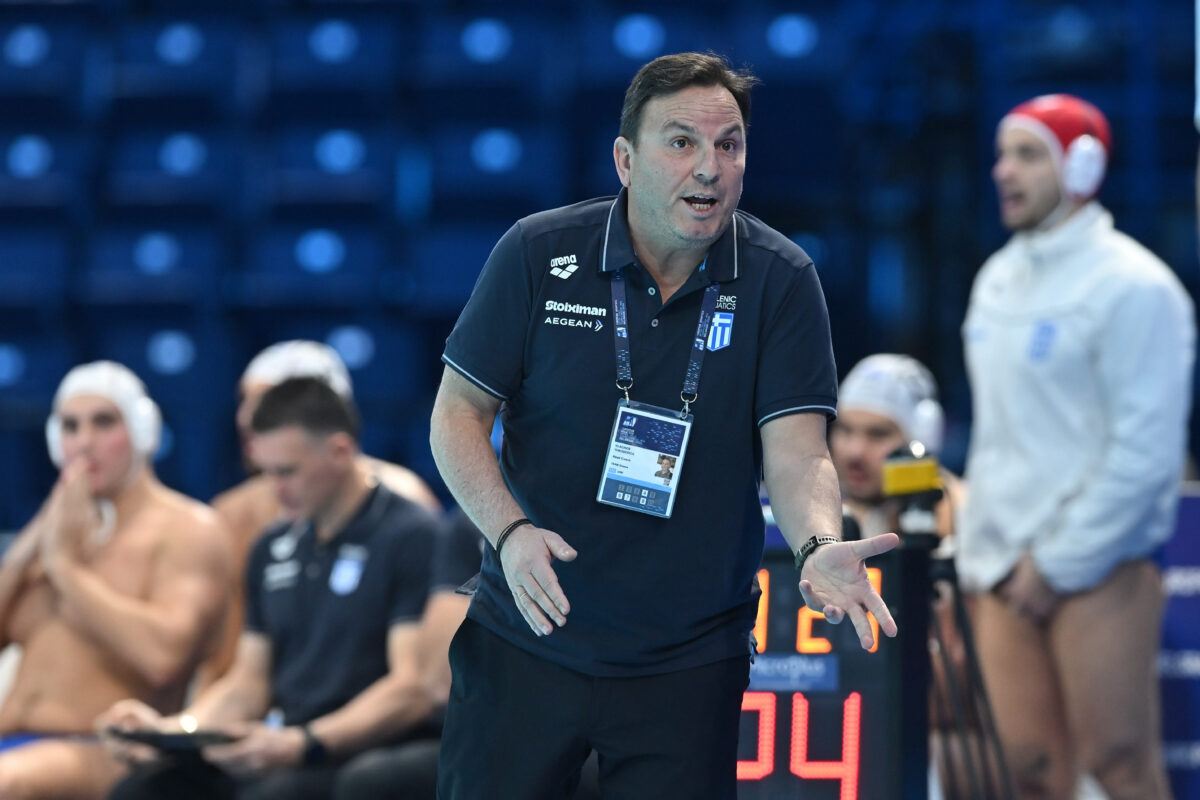 Ο Θοδωρής Βλάχος