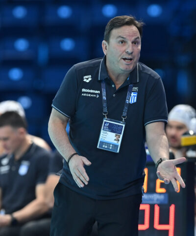 Ο Θοδωρής Βλάχος