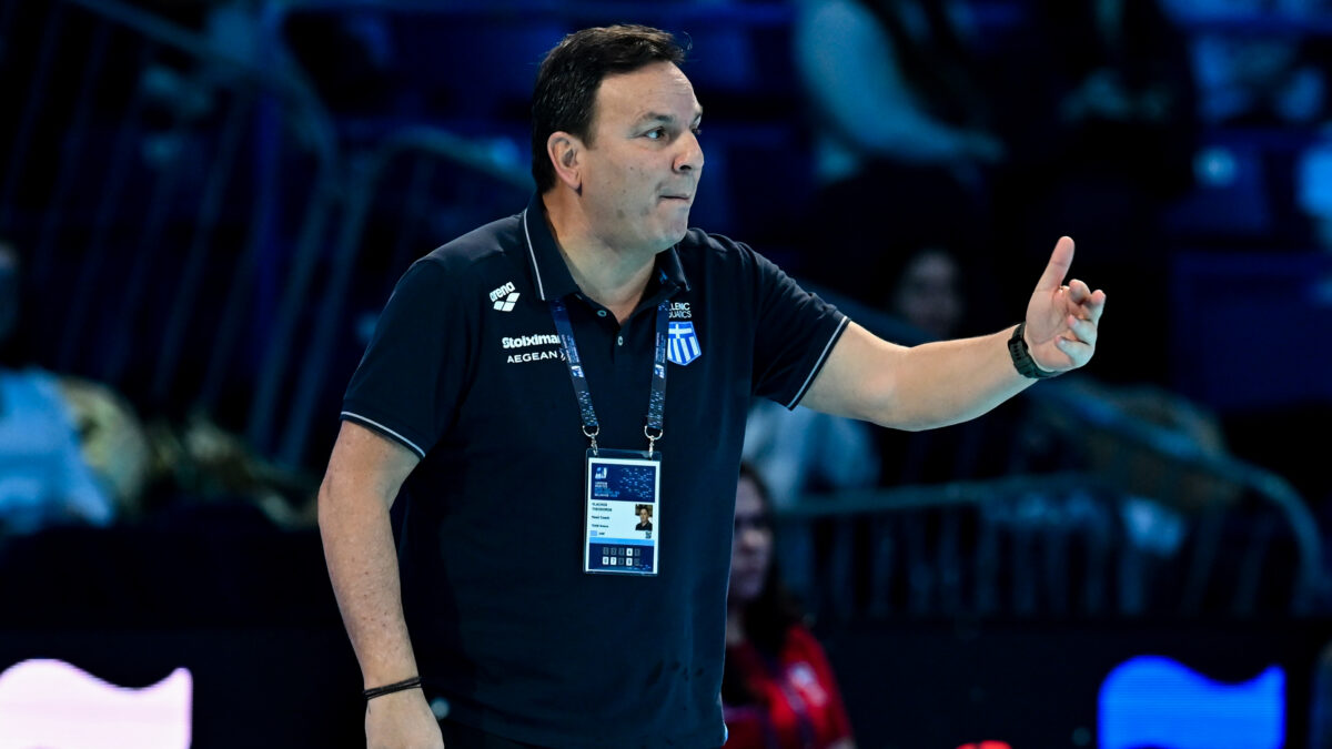 Ο Θοδωρής Βλάχος