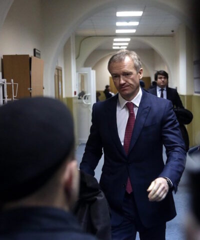 Ο Βλαντισλάβ Μπαουμγκέρτνερ