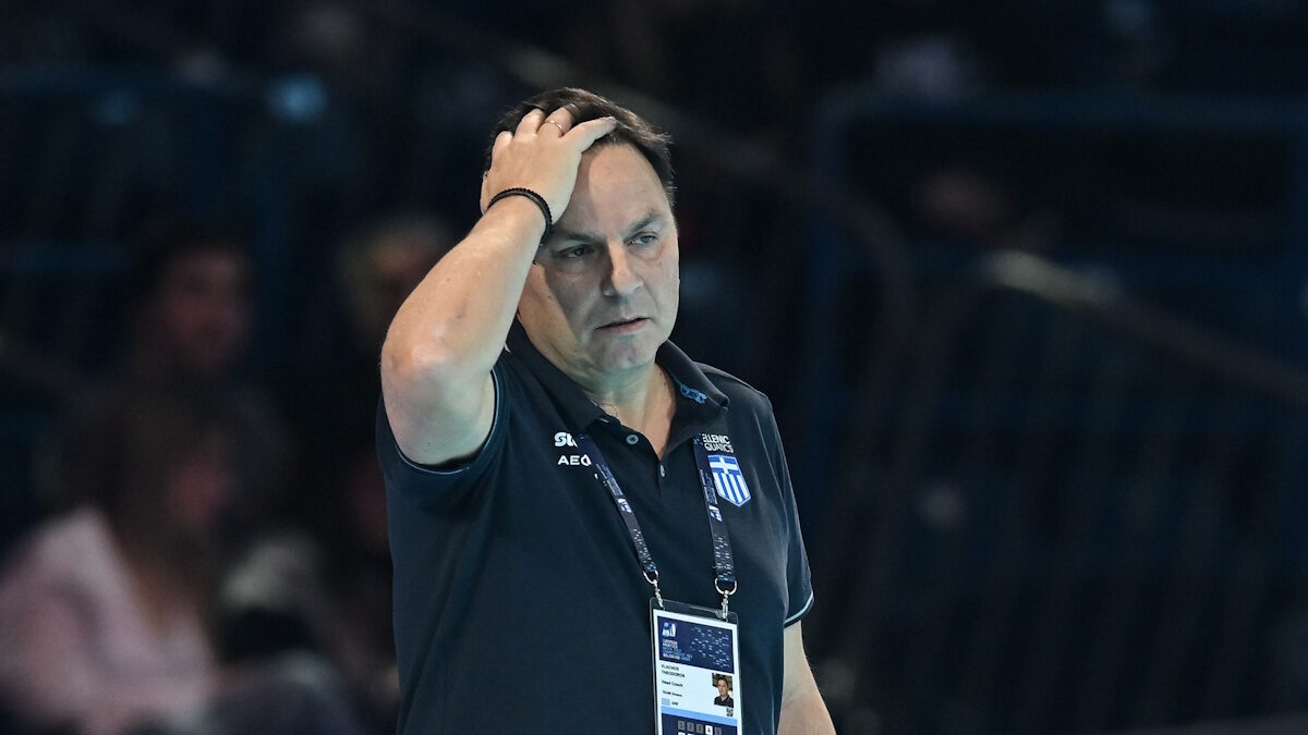 Ο Θοδωρής Βλάχος