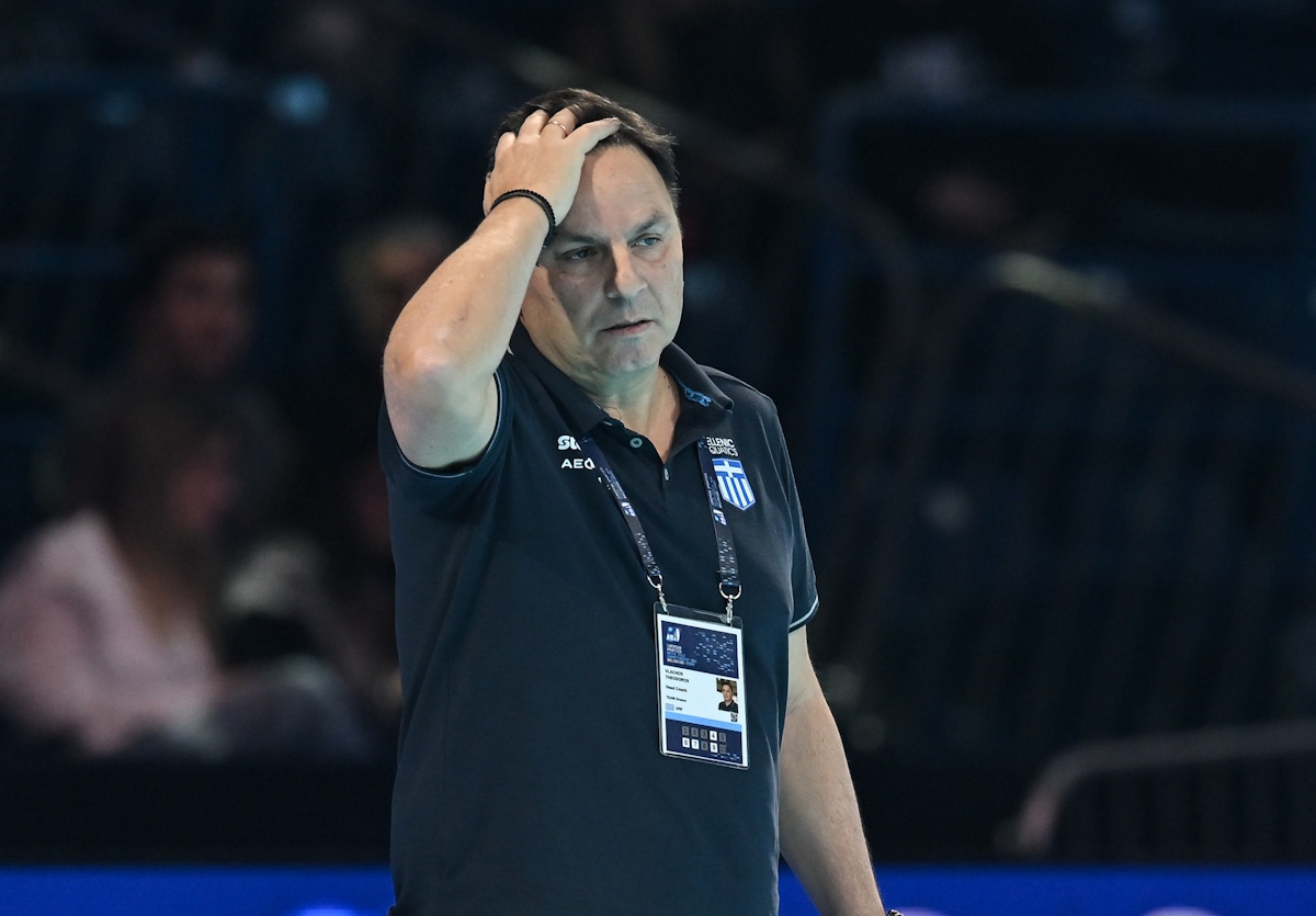 Ο Θοδωρής Βλάχος