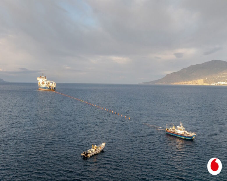 Οι τεχνολογικές πρωτιές της Vodafone για το 2025