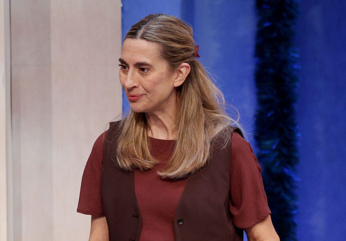 Βίκυ Βολιώτη