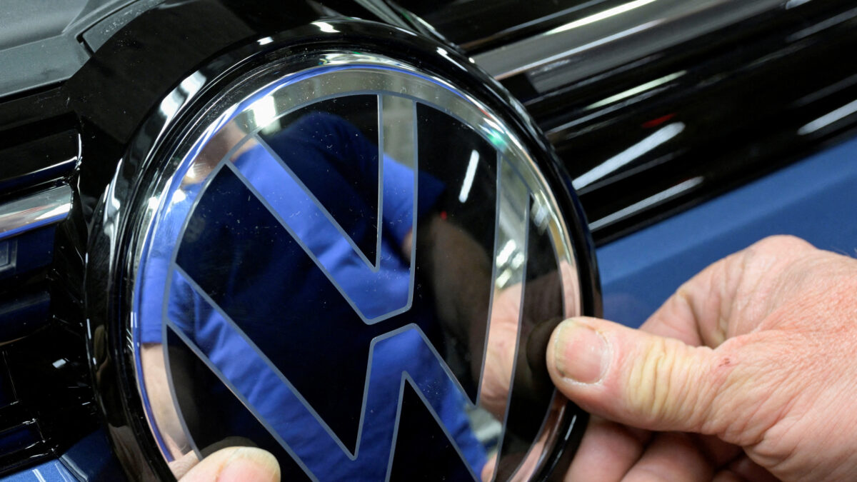 Volkswagen logo