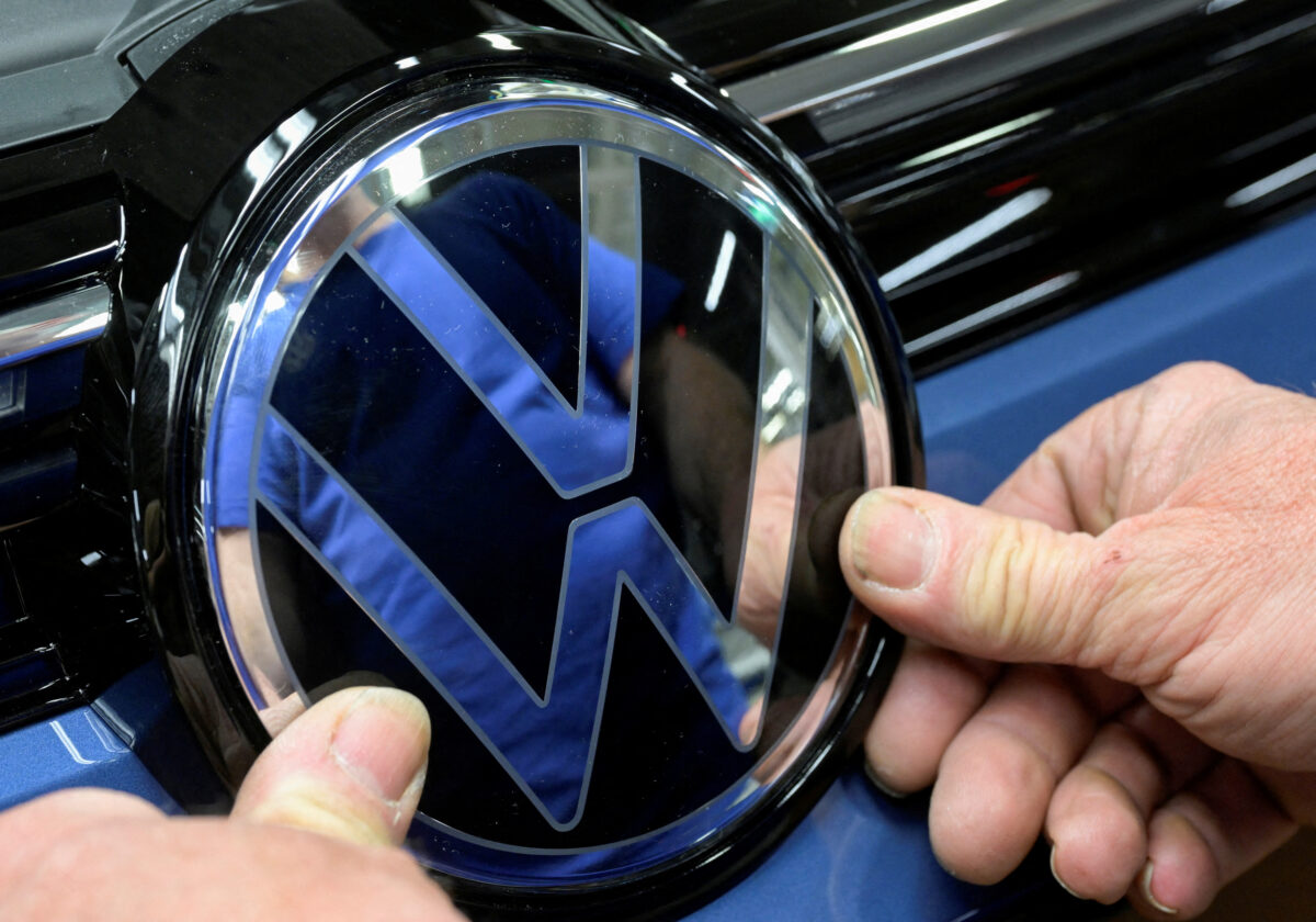 Volkswagen logo