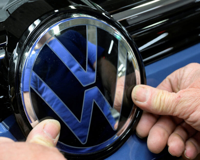 Volkswagen logo