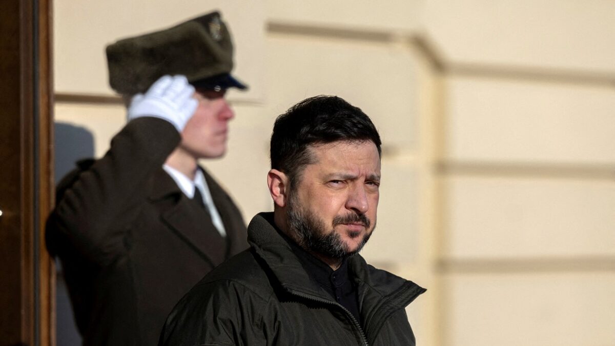 Βολοντίμιρ Ζελένσκι