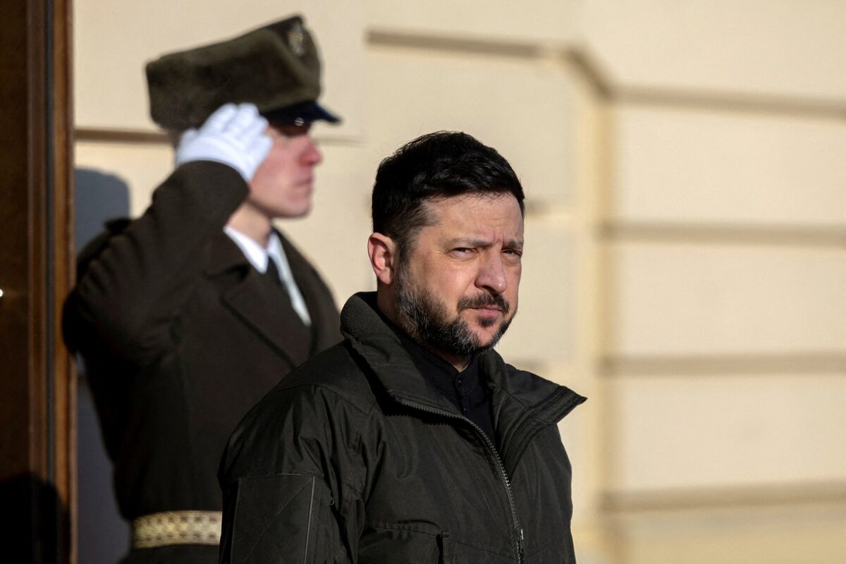 Βολοντίμιρ Ζελένσκι