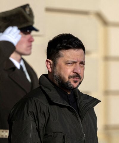 Βολοντίμιρ Ζελένσκι