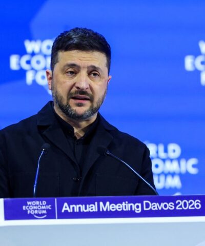 Βολοντίμιρ Ζελένσκι