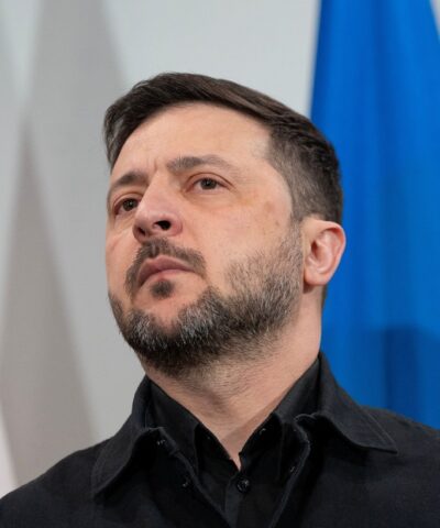 Βολοντίμιρ Ζελένσκι