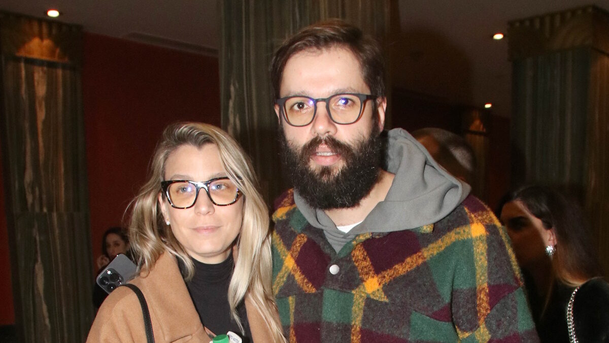 Κατρίνα Τσάνταλη-Ανδρέας Βούλγαρης