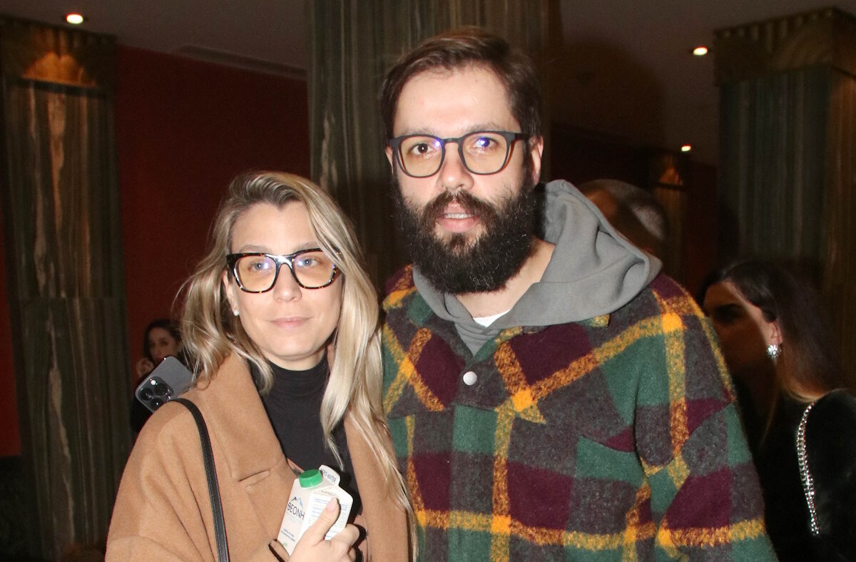 Κατρίνα Τσάνταλη-Ανδρέας Βούλγαρης