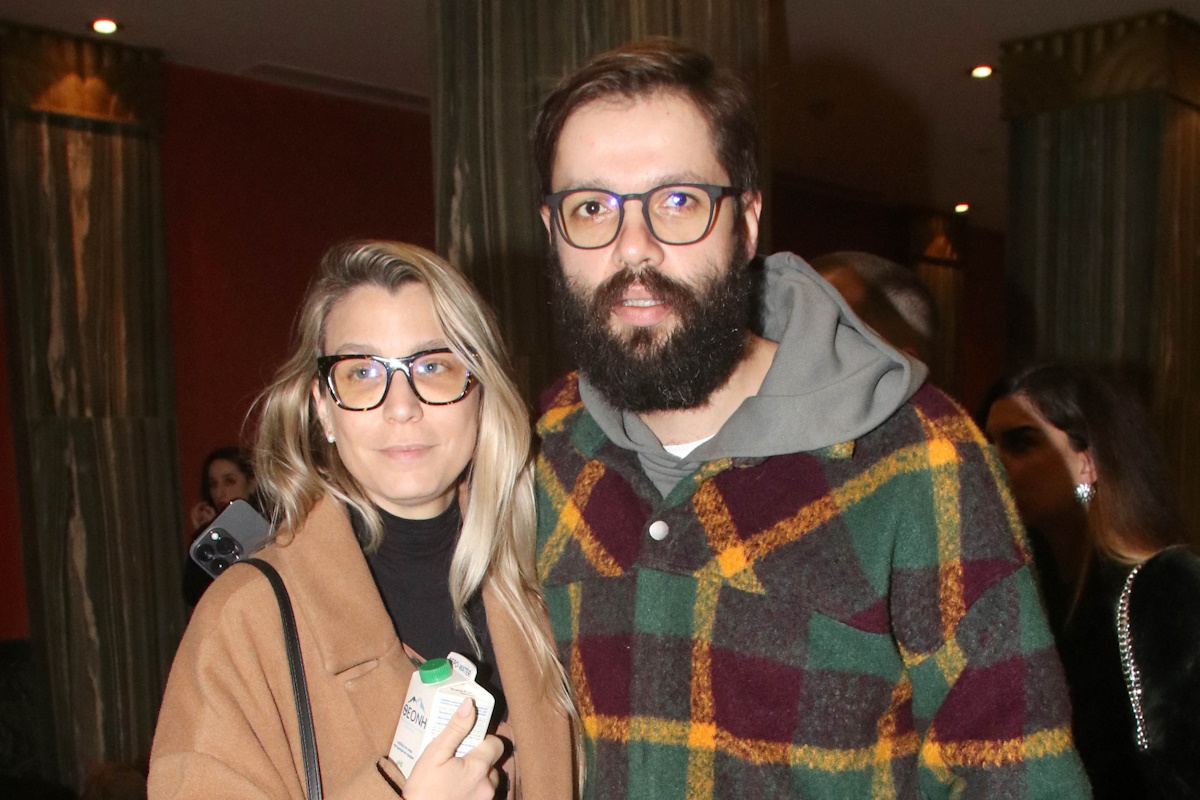 Κατρίνα Τσάνταλη-Ανδρέας Βούλγαρης