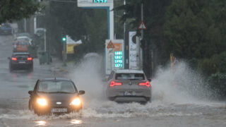 Βροχή στην Αττική