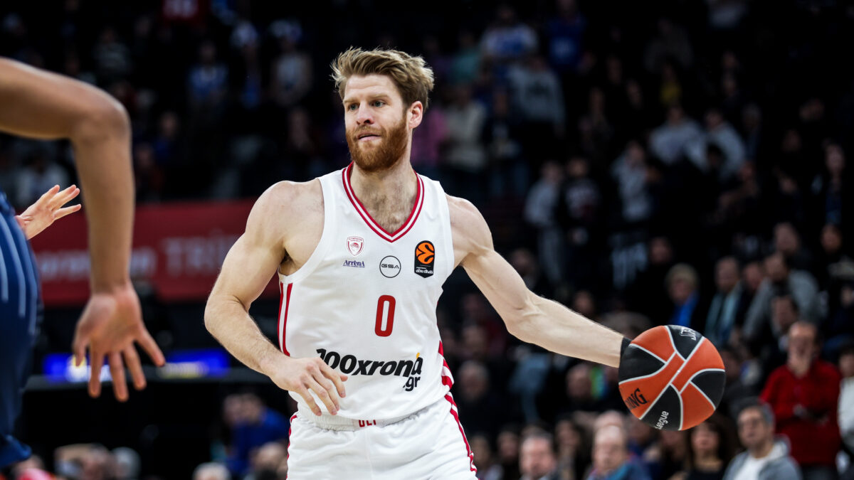 Ο Γουόκαπ στο Εφές - Ολυμπιακός