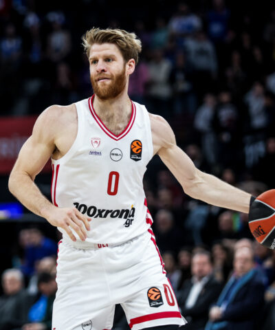 Ο Γουόκαπ στο Εφές - Ολυμπιακός